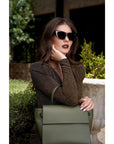 Calista Tote (Olive) - Vanto