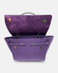 Calista Tote (Purple) - Vanto