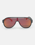 Eclipse TR Geometric Sunglasses