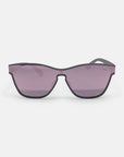 Obsidian Square Sunglasses