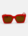 Spectre Square Sunglasses in Acetate