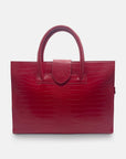 Carter Tote (Red)