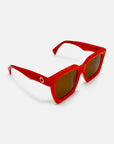 Spectre Square Sunglasses in Acetate