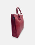 Carter Tote (Red)