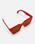 Spectre Square Sunglasses in Acetate