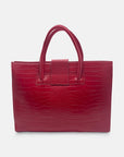 Carter Tote (Red)