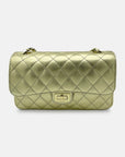 Solace Quilted Shoulder Bag