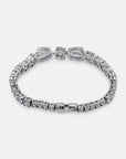 Luxe Pear Tennis Bracelet