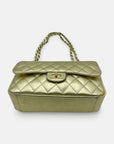 Solace Quilted Shoulder Bag