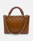 Vivienne Tote Bag (Tan)