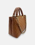 Vivienne Tote Bag (Tan)