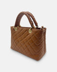 Vivienne Tote Bag (Tan)