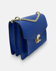 Madox Shoulder Bag (Blue)