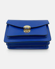 Madox Shoulder Bag (Blue)