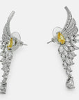 Althea Wing Earrings