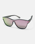 Obsidian Square Sunglasses