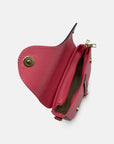 Verve Shoulder Bag (Coral Pink)