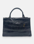 The Gambler Satchel (Black)